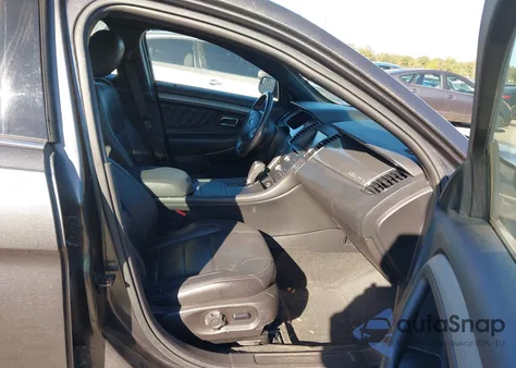 2015 Ford Taurus Sel from USA, damaged, VIN 1FAHP2E85FG143637